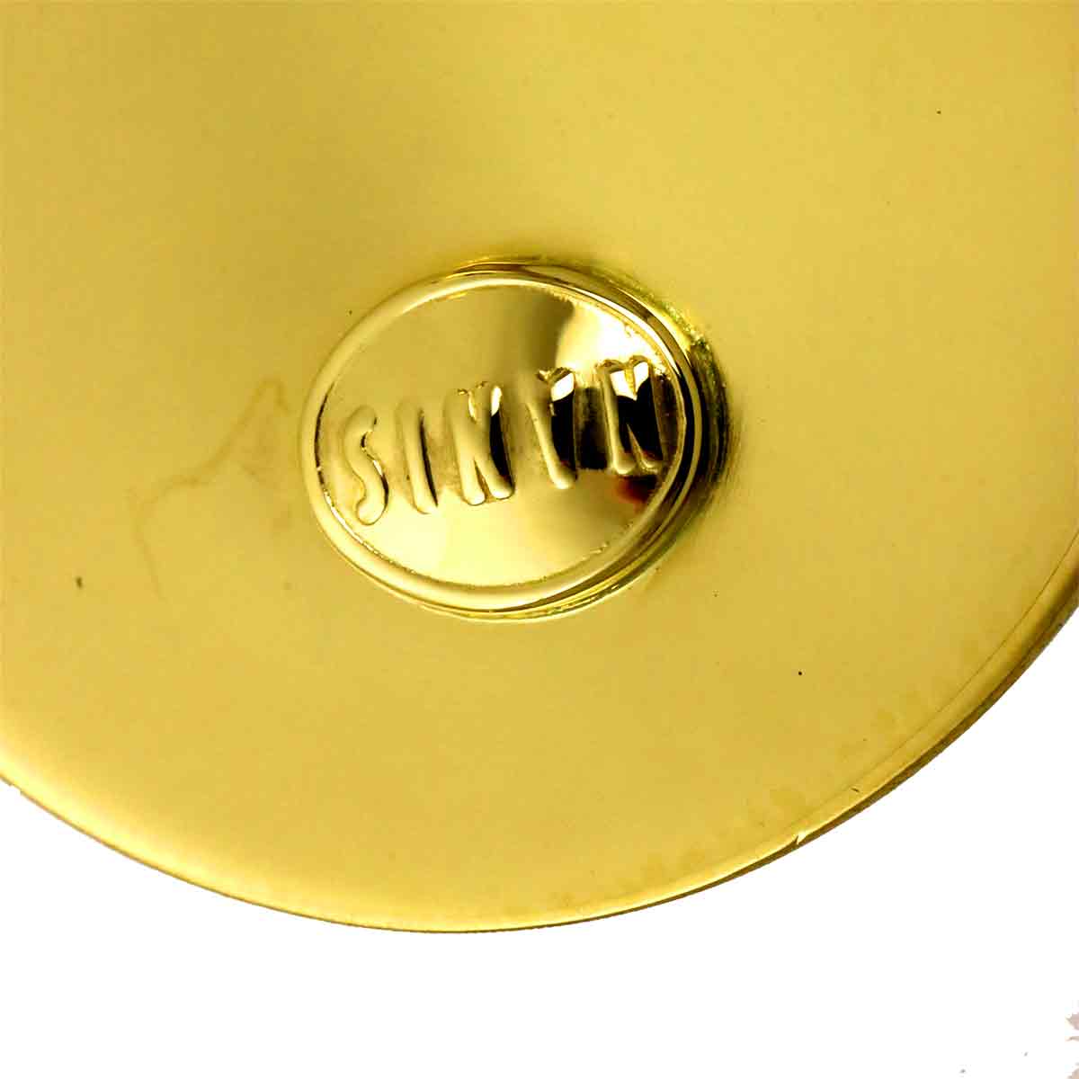 Earrings Clip on 18K Yellow Gold 750