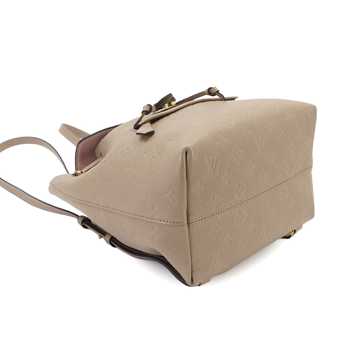 Monogram Empreinte Montsouris PM Backpack Leather M45410