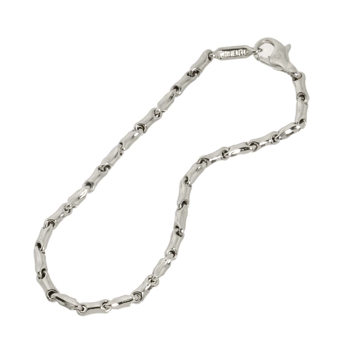 Bracelet 18K White Gold 750