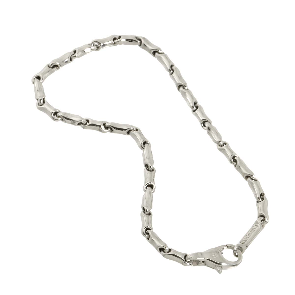 Bracelet 18K White Gold 750