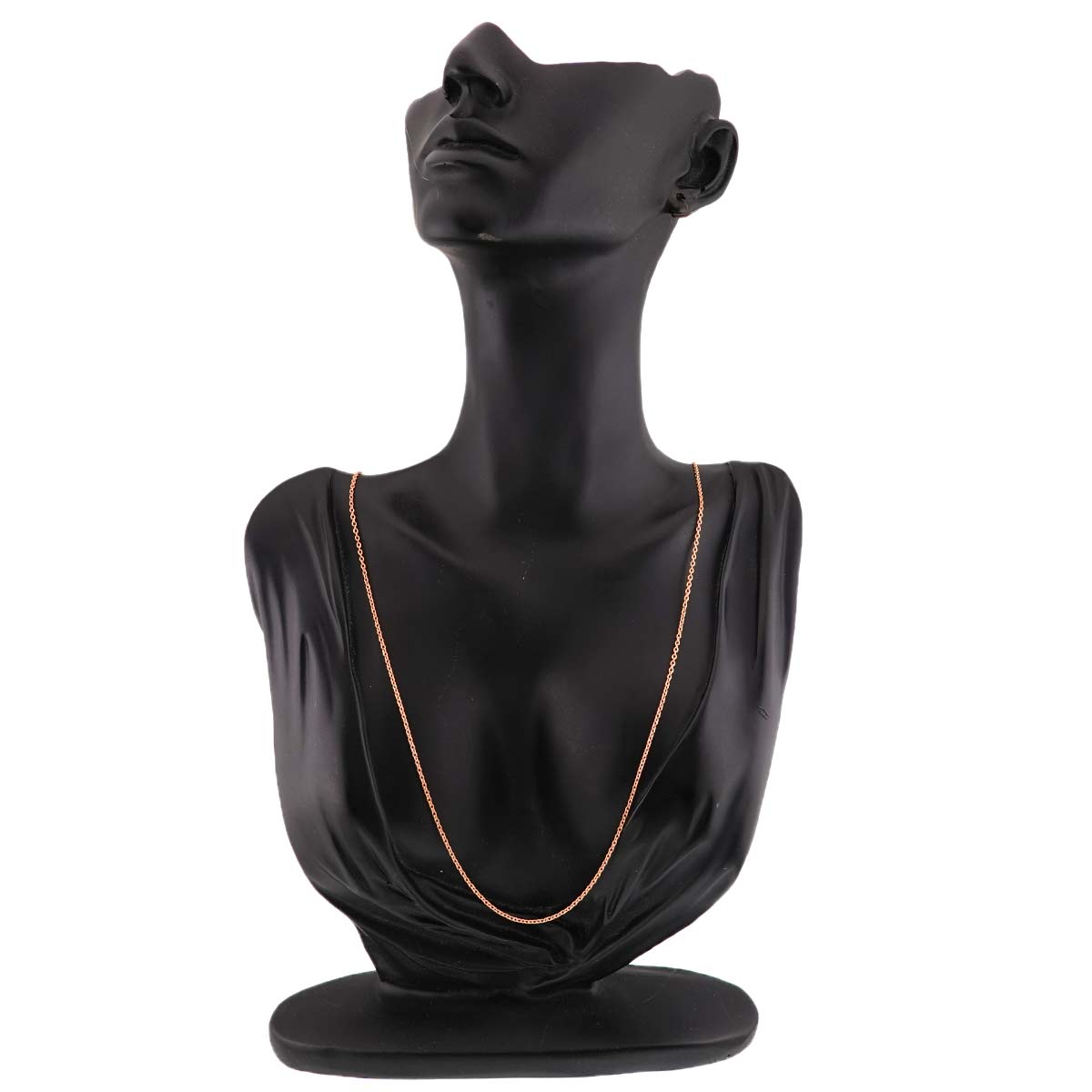 Chain Necklace 18K Pink Gold 750
