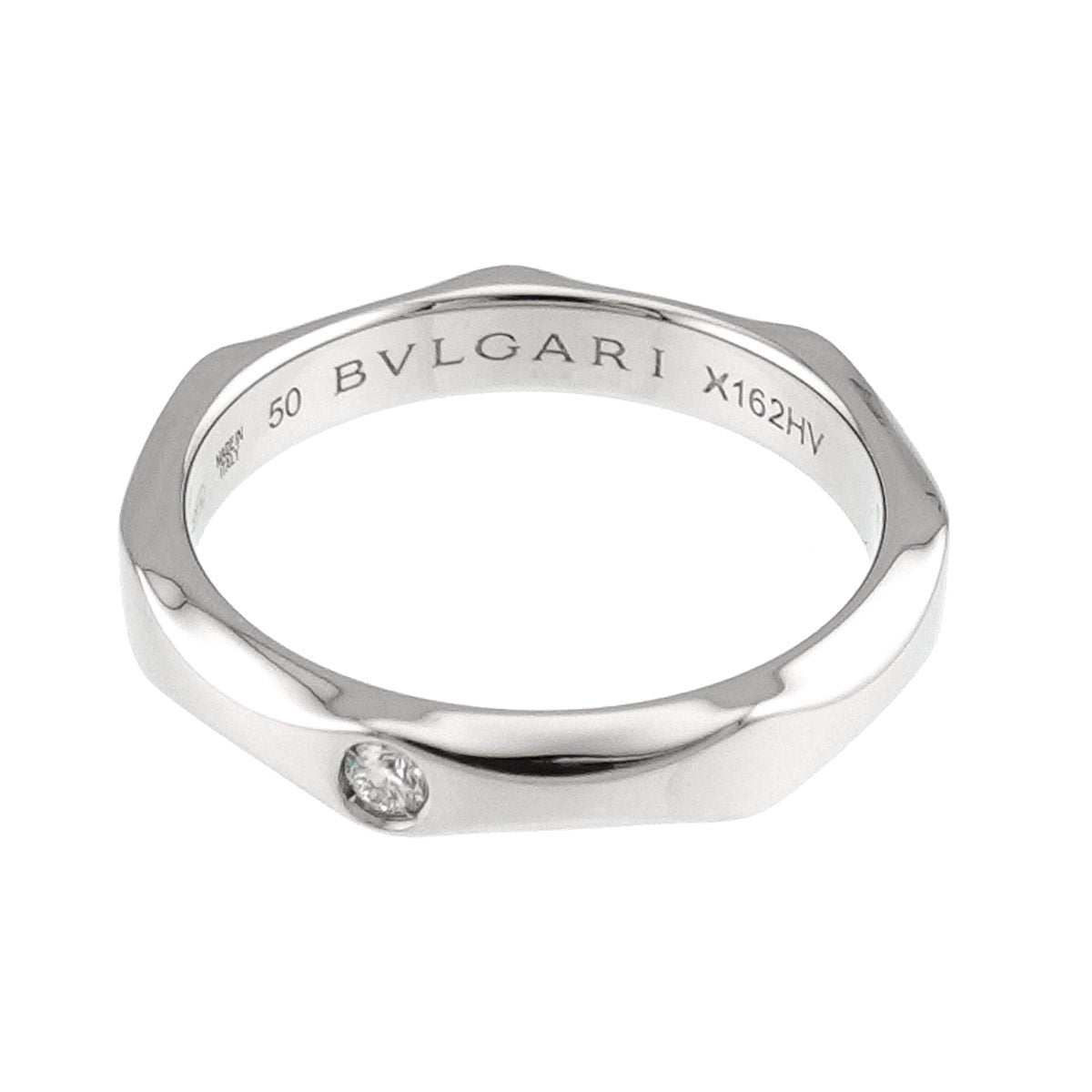 Infinito Ring Platinum size50 5.25(US)