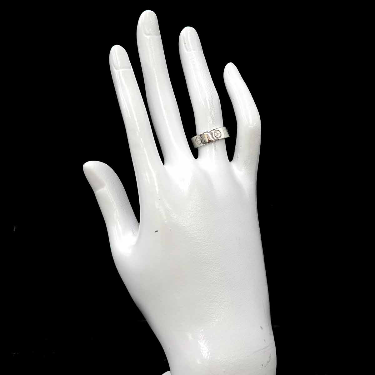 Love Ring Platinum size50 5-5.25(US)