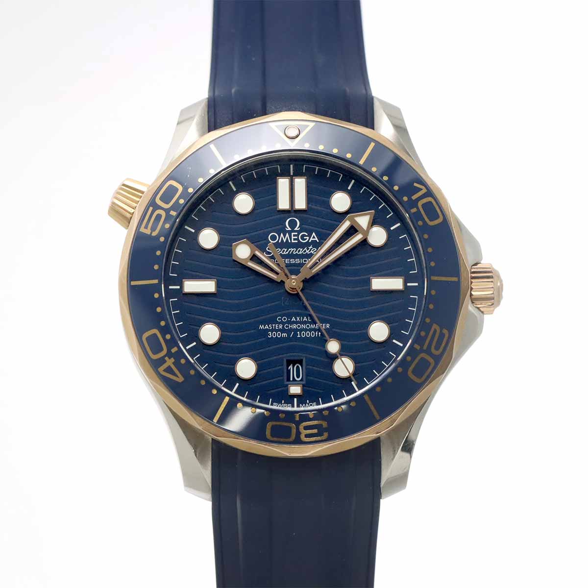 Seamaster Diver300 Co-axial 210.22.42.20.03.002 Automatic Mens