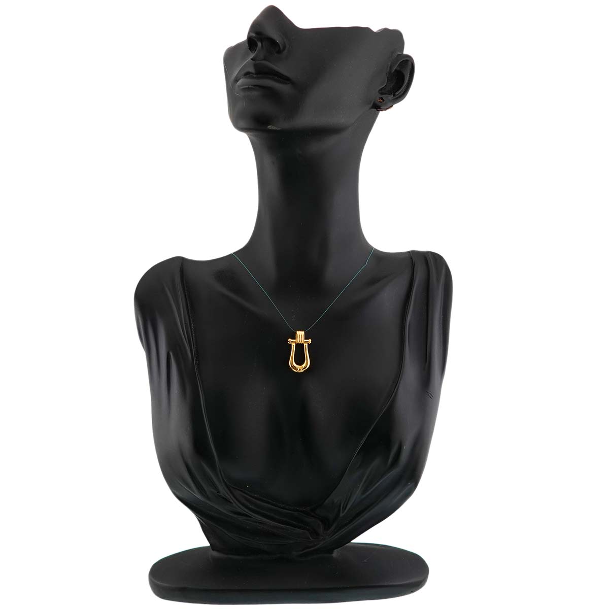 Macadam Pendant Top K18 Yellow Gold 750
