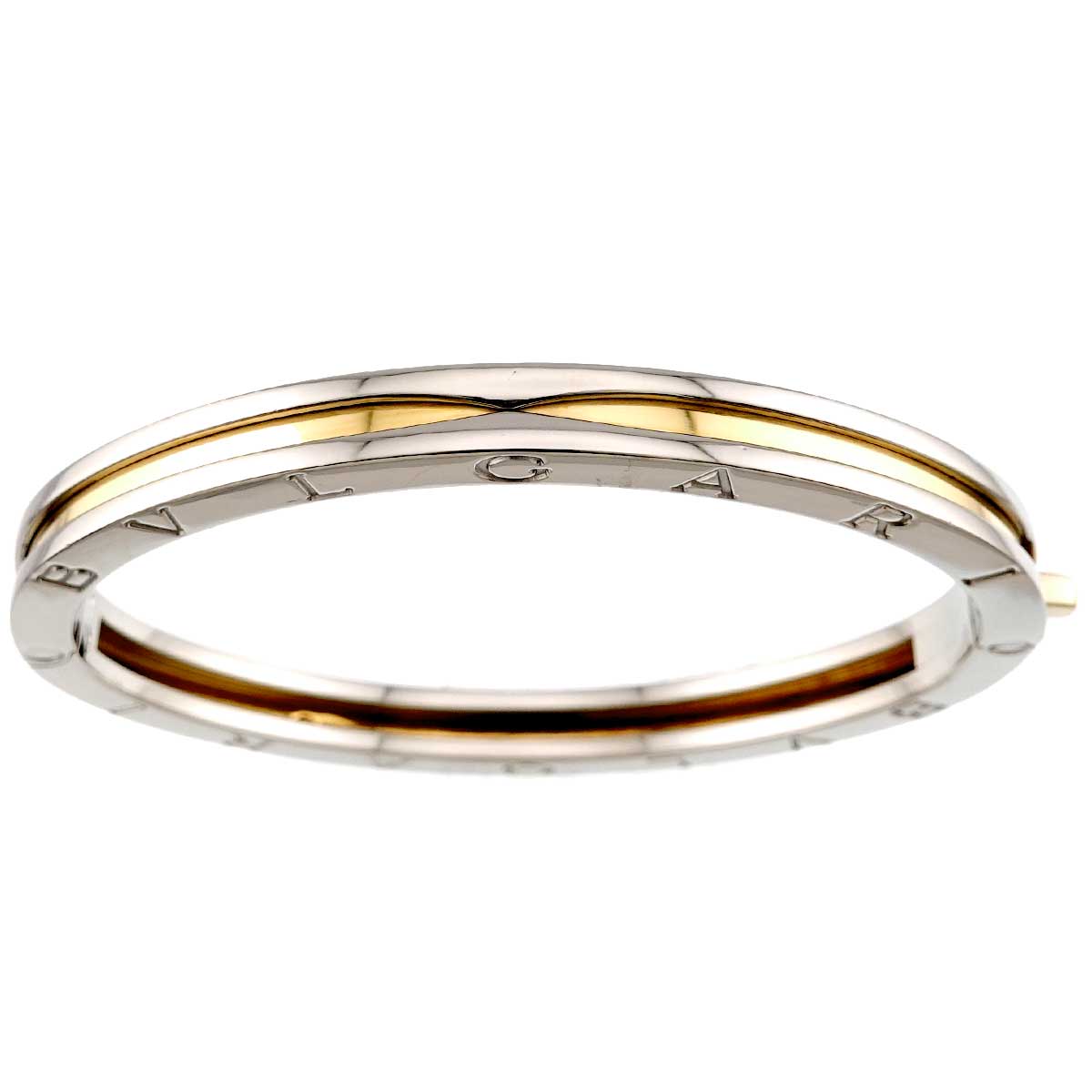 B-ZERO1 Bracelet 18K YG Yellow Gold 750 SS