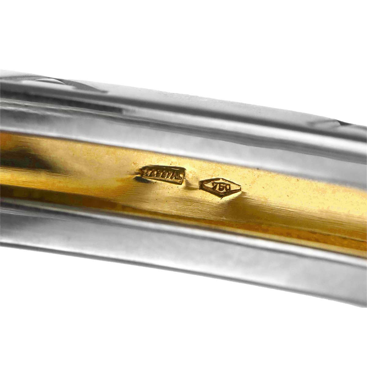 B-ZERO1 Bracelet 18K YG Yellow Gold 750 SS