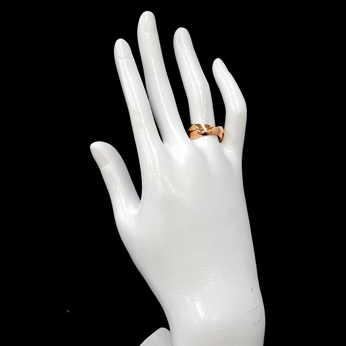 Paloma's Melody Ring 18K Pink Gold 750 size6-6.25(US)