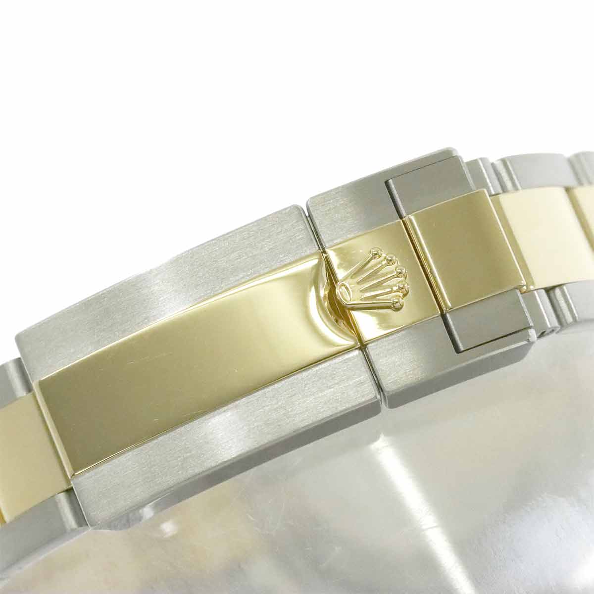 Explorer 1 124273 Serial Random Automatic Black Dial K18YG