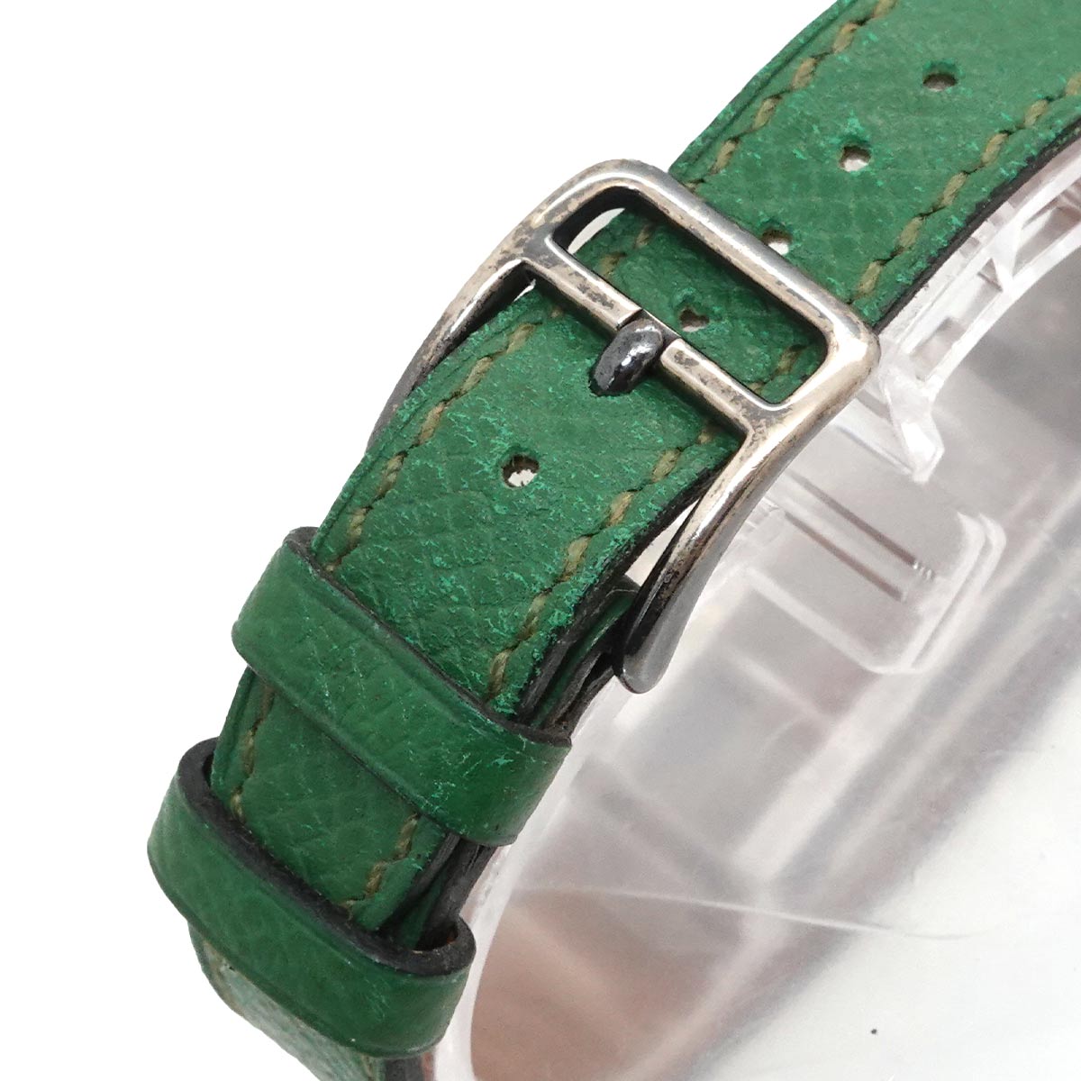 Kelly Watch Quartz Vintage Silver Dial SV925 Ladies Watch