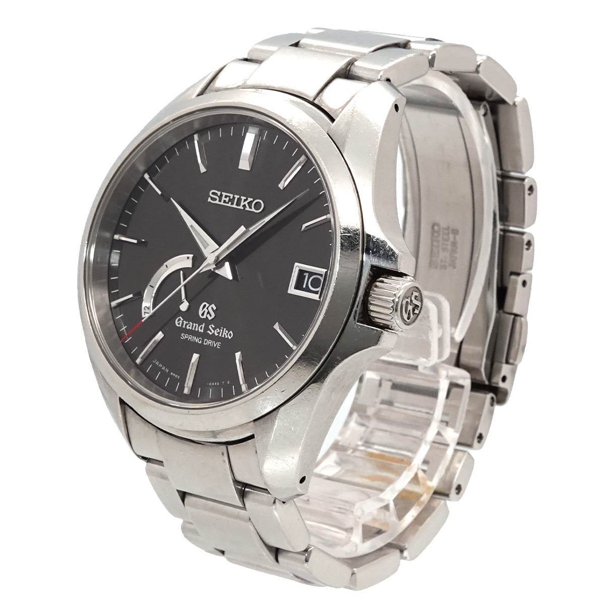 GRAND SEIKO Spring Drive SBGA073 9R65-0BD0 Power Reserve