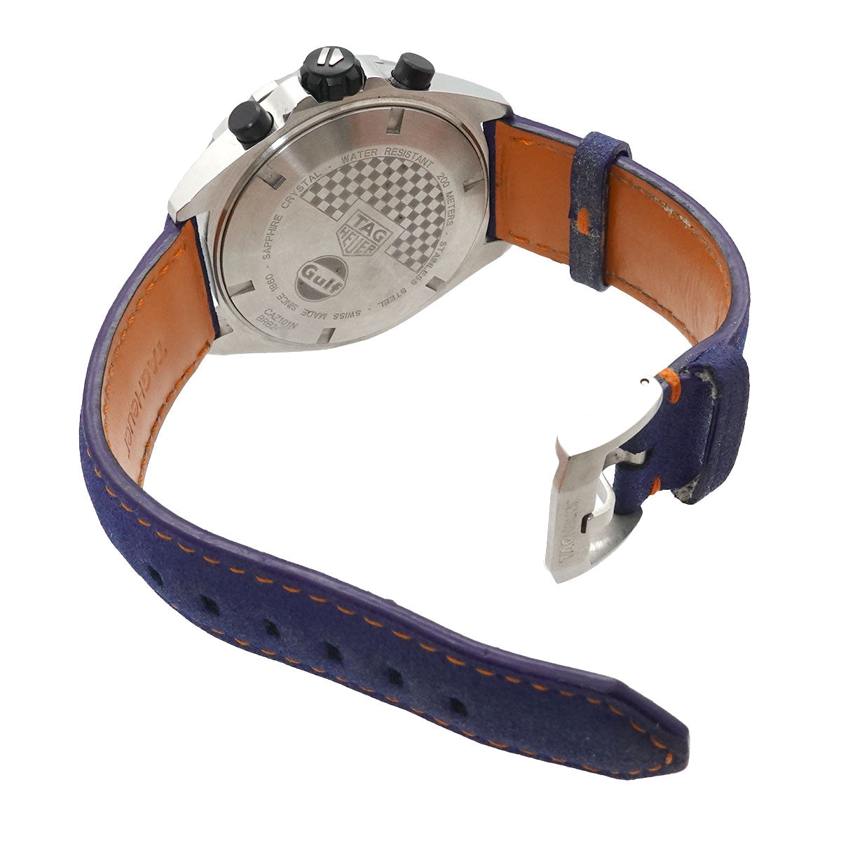 formula 1 CAZ101N Chronograph Quartz Blue Dial Mens