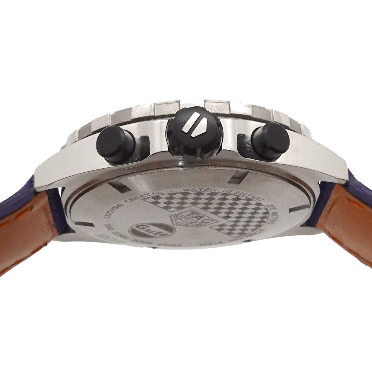 formula 1 CAZ101N Chronograph Quartz Blue Dial Mens