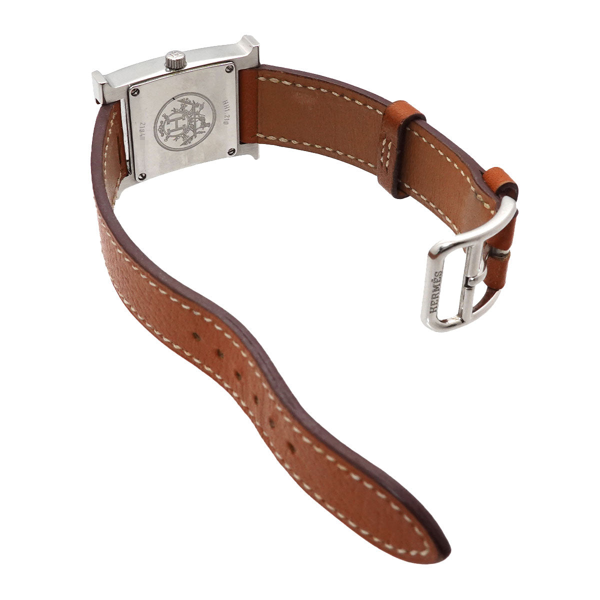 H Watch HH1.210 Quartz Silver Dial Ladies Watch