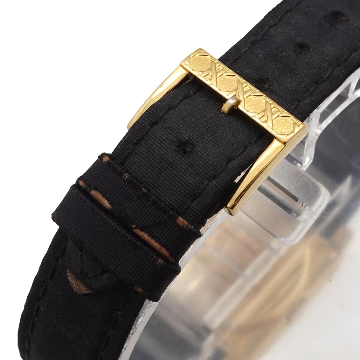 La Parisienne D60-159 Quartz Gold Dial Ladies Watch