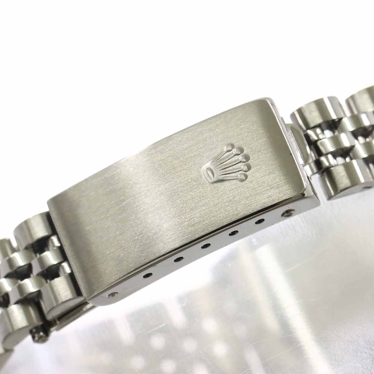 Datejust 79174 Serial K 750 WG White Dial Automatic Ladies Watch