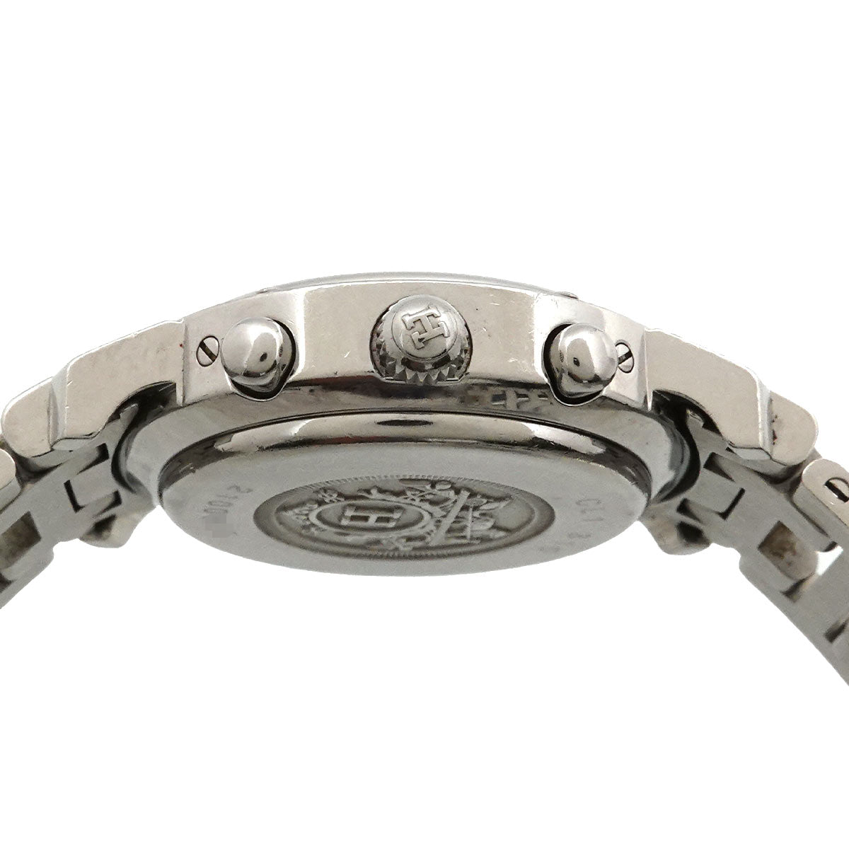 Clipper Chronograph CL1 310 Date Quartz Blue Dial Ladies