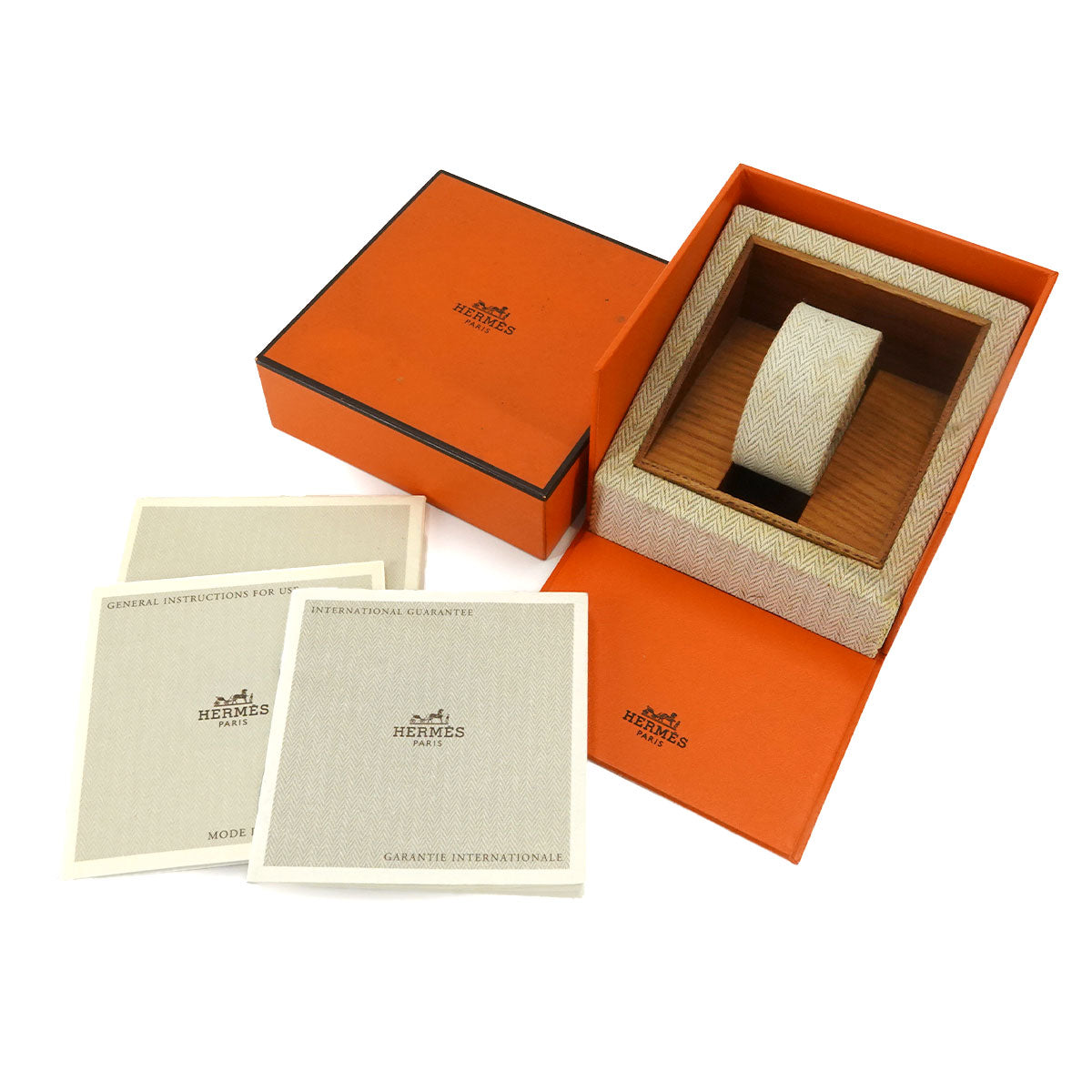 Clipper CL4 220 Quartz Date White Dial Ladies Watch