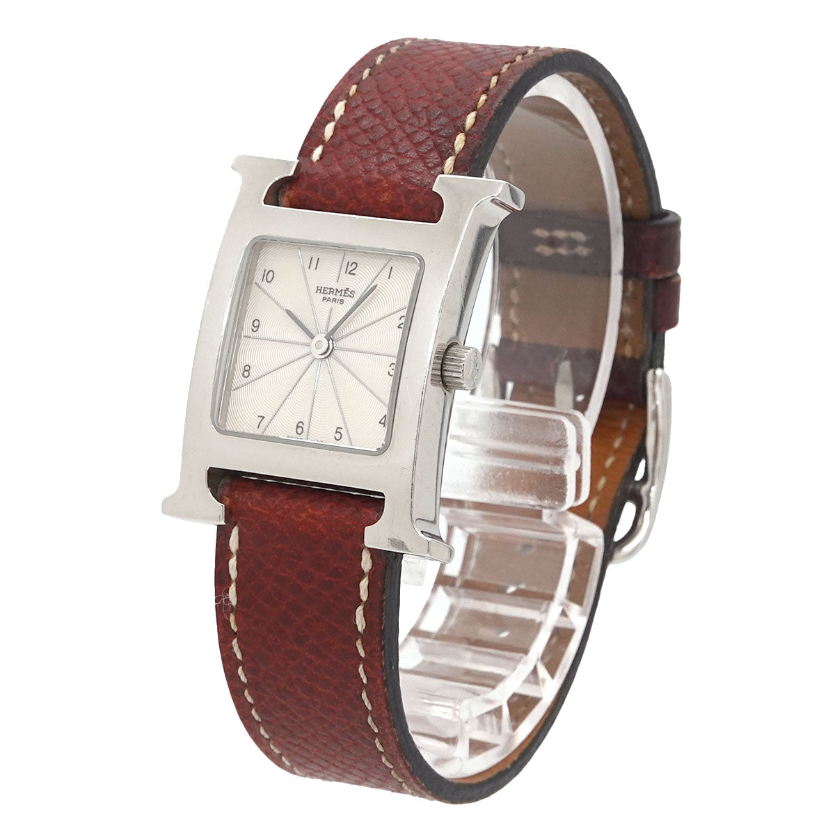 H Watch HH1.210 Quartz Silver Dial Ladies Watch