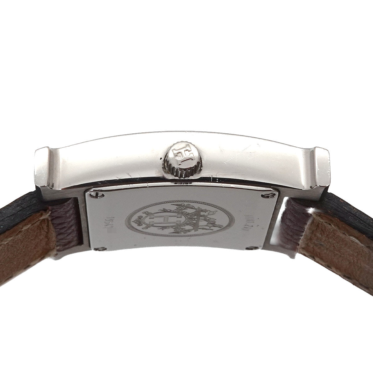 H Watch HH1.210 Quartz Silver Dial Ladies Watch