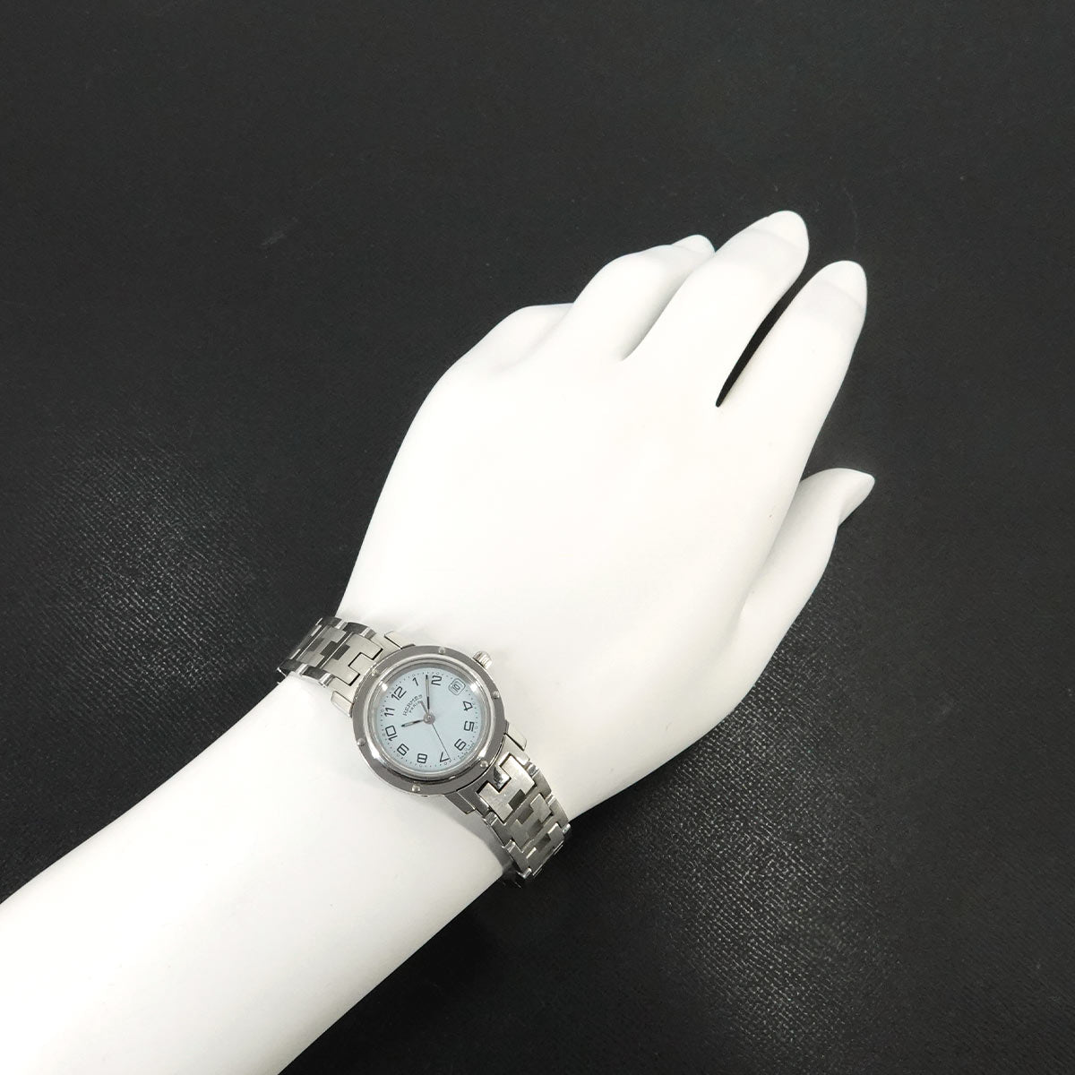 Clipper CL4 210 Quartz White Dial Ladies Watch