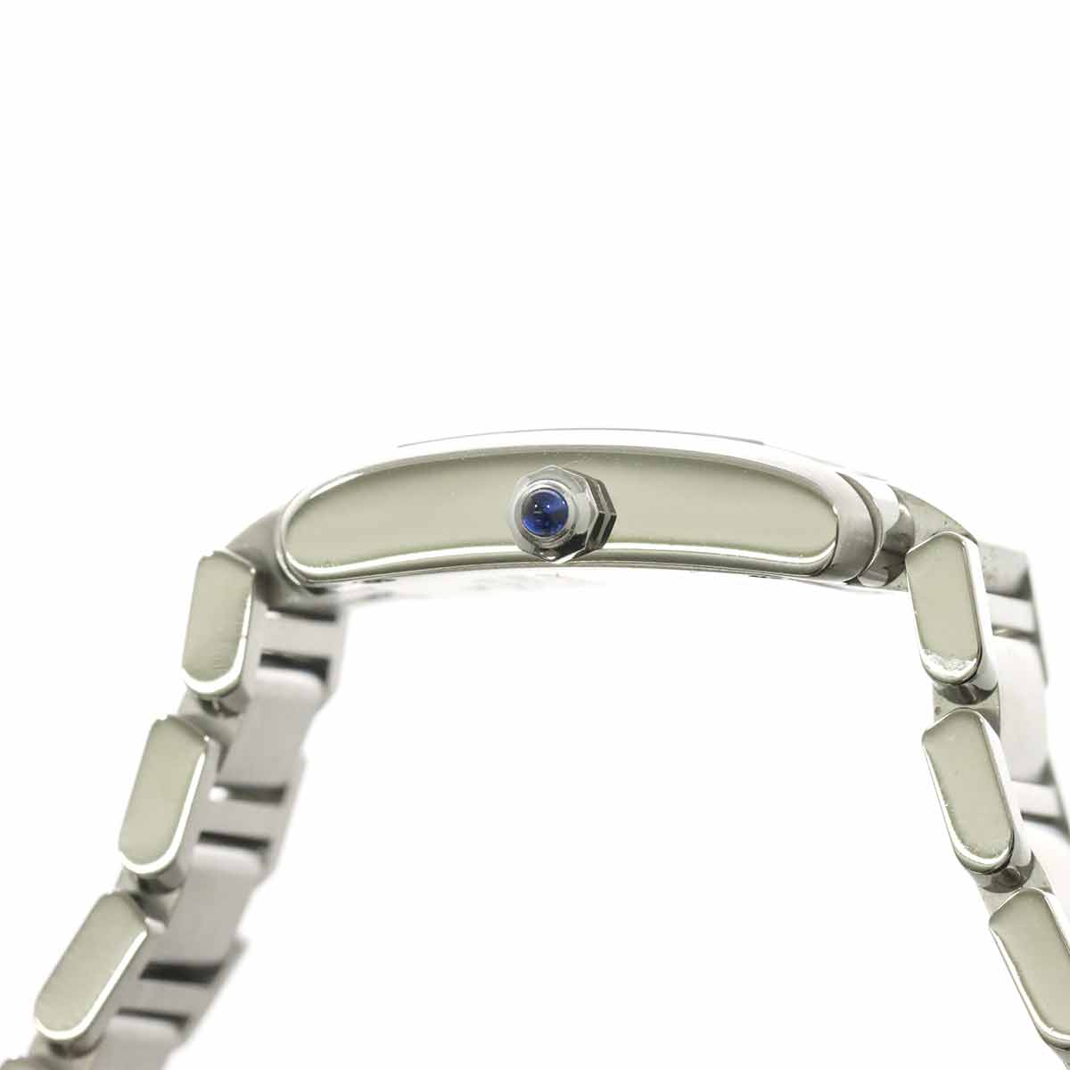 Tank Francaise SM W51008Q3 Quartz Cream Dial Ladies Watch