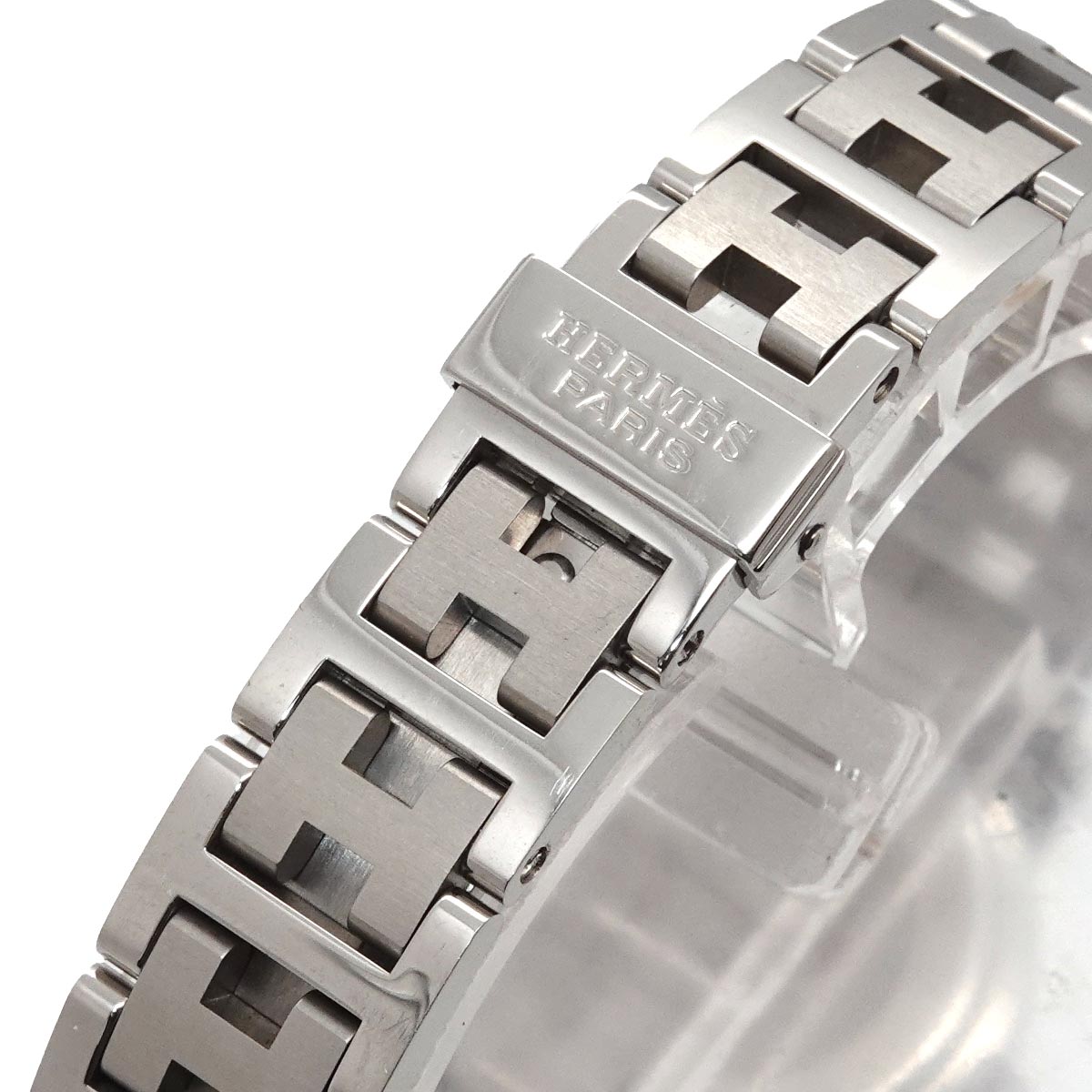 Clipper CL4.210 Quartz Date Gray Dial Ladies Watch