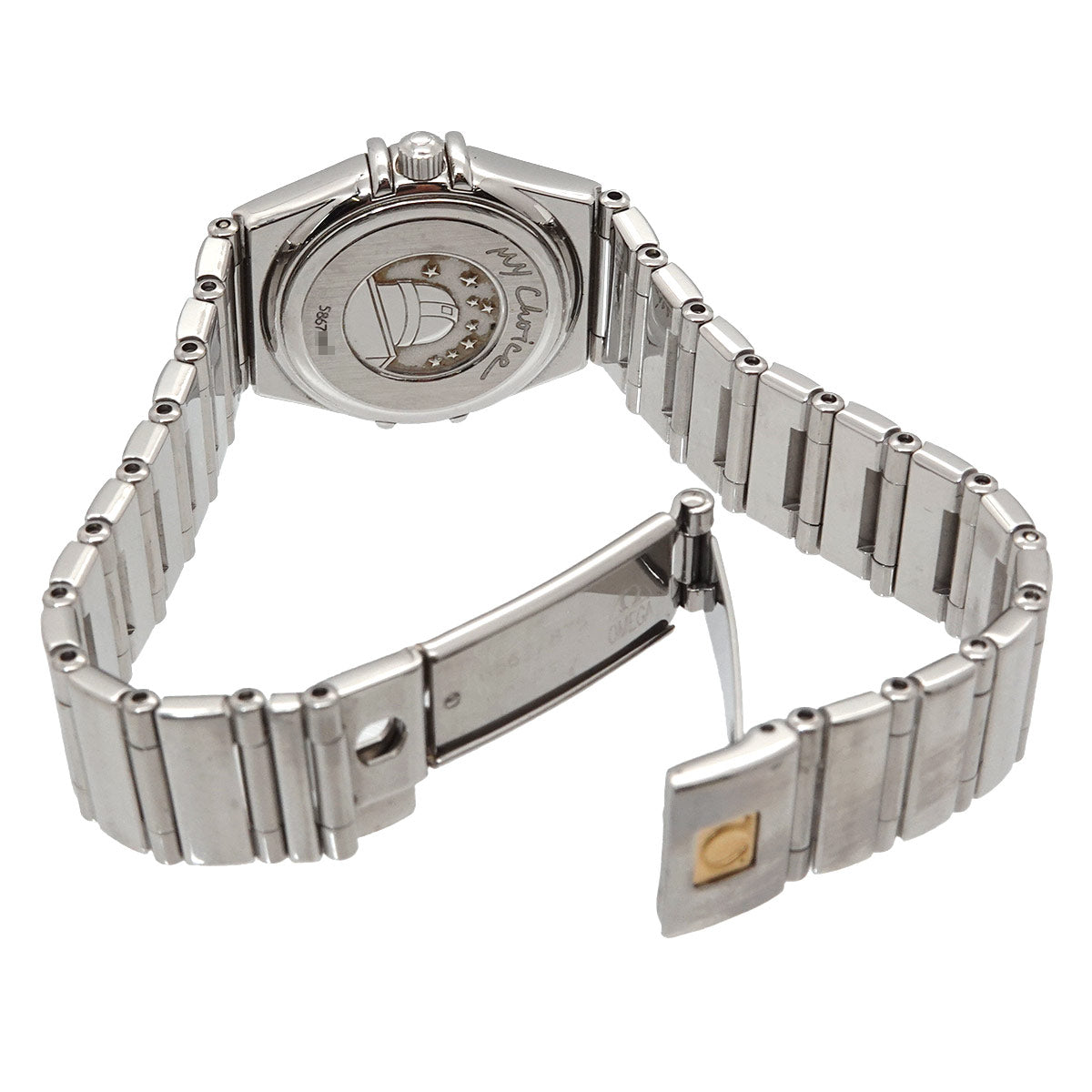 constellation mini My choice 1566 56 Quartz Diamond Watch