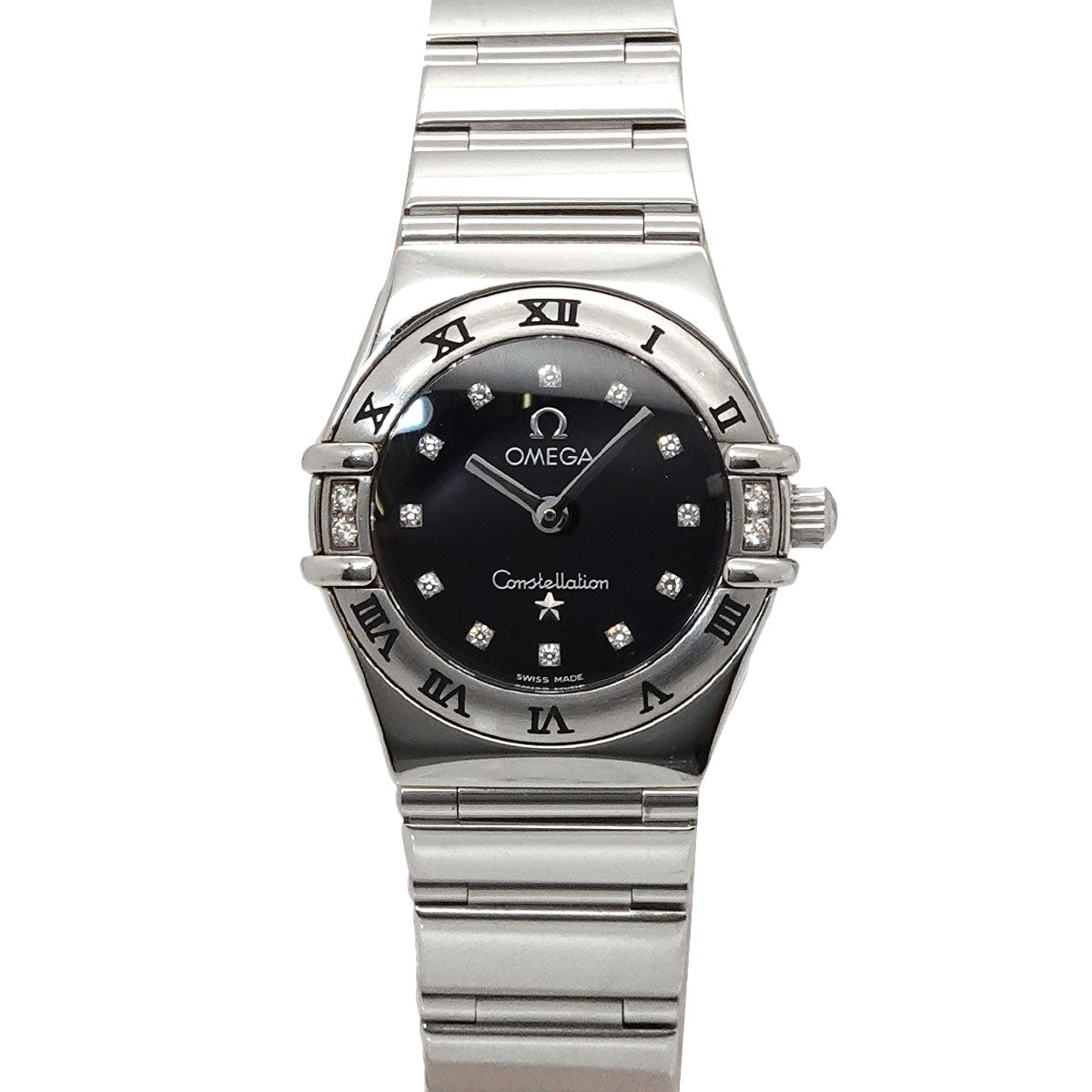 constellation mini My choice 1566 56 Quartz Diamond Watch