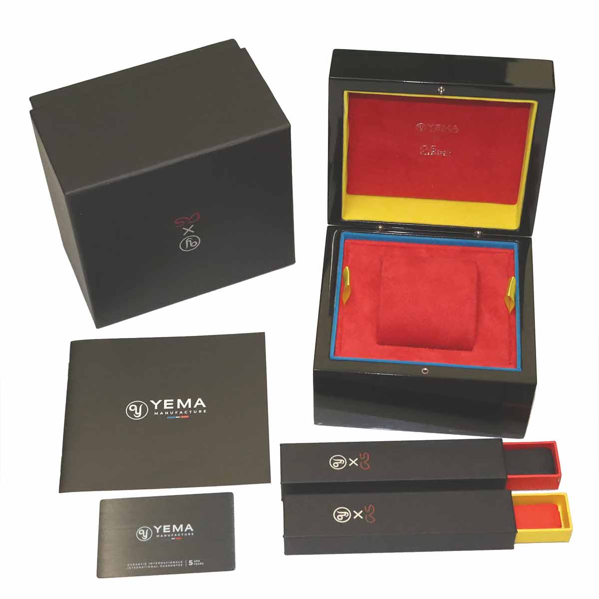 Alain Silberstein Limited Edition 20.24.66.TN Mens Watch