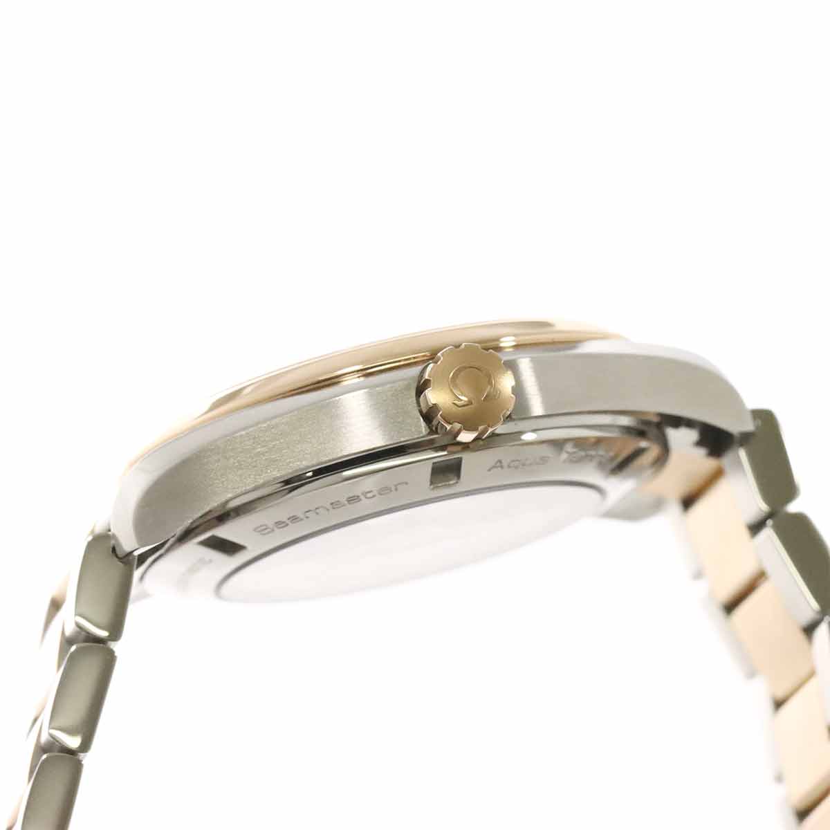 Seamaster Aqua Terra 231.20.42.21.06.001 Pink Gold