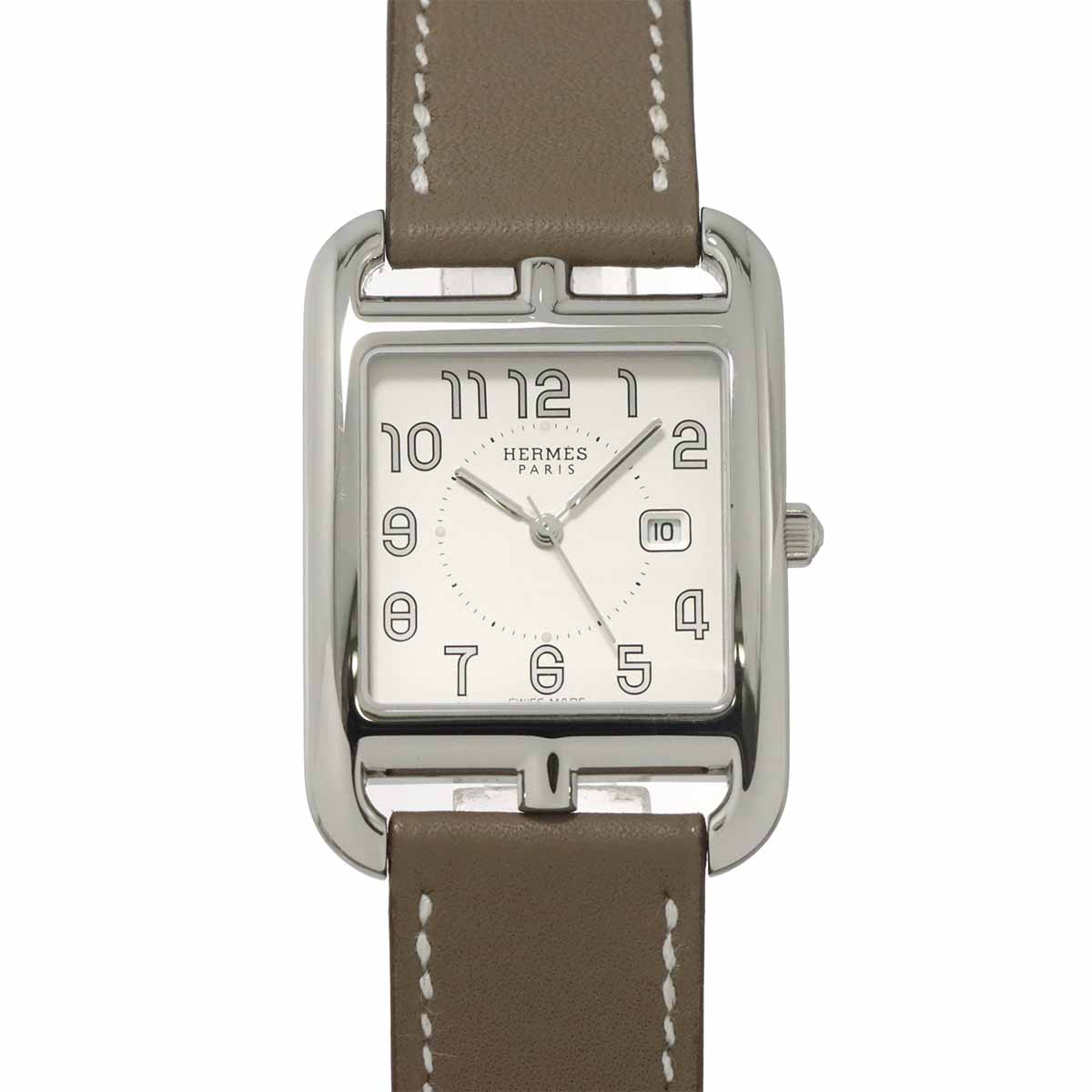 Cape Cod CC2.710 Quartz Date Silver Watch Boys Watch
