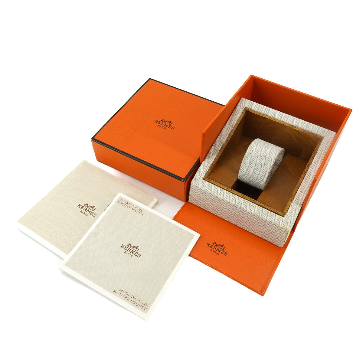Clipper CL4 220 Quartz Date White Dial Ladies Watch