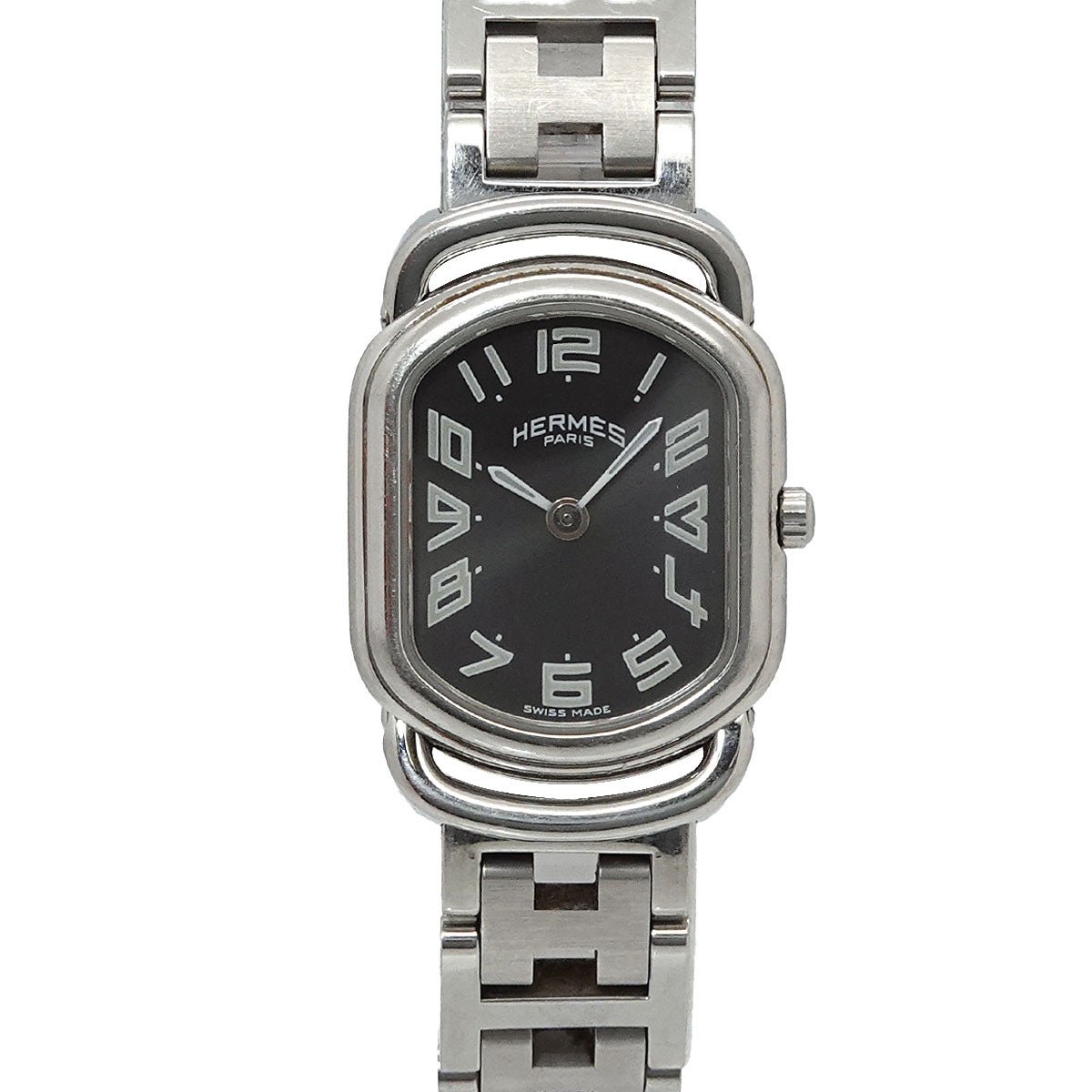 Larry RA1 210 Quartz Gray Dial Ladies Watch