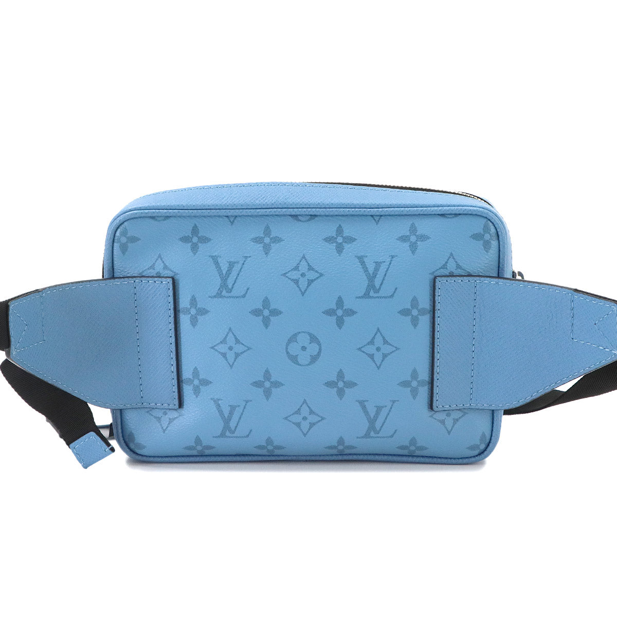 Taigarama Outdoor Bumbag Crossbody Bag Blue M30748 Purse