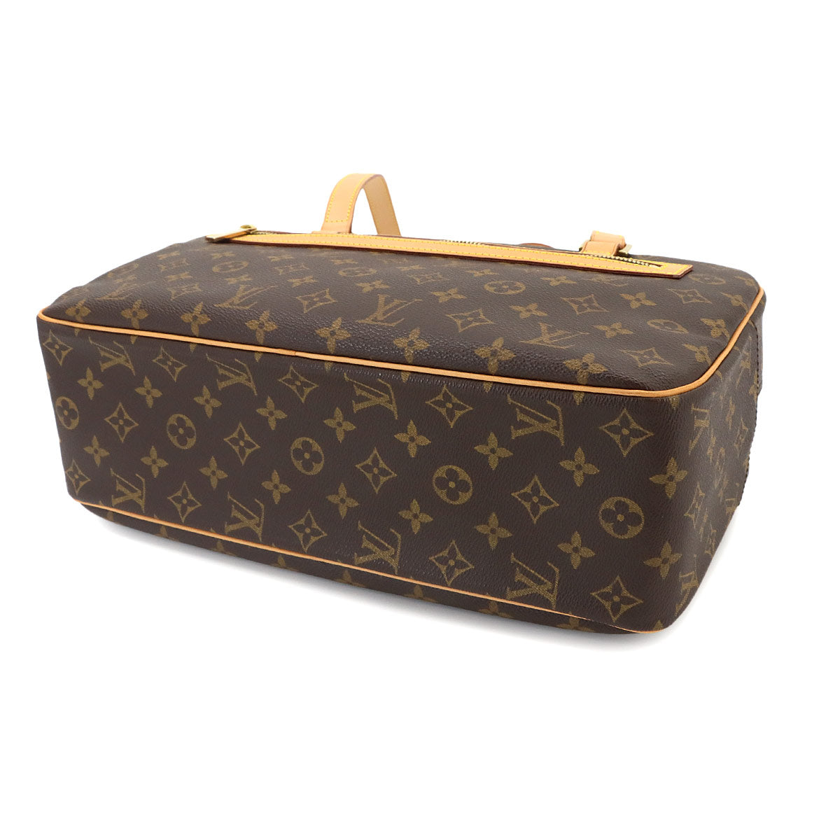 Monogram Site GM Shoulder Bag Brown M51181 Purse