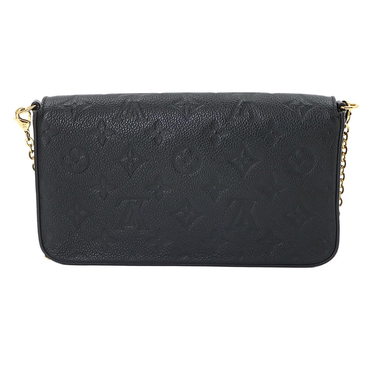 Monogram Empreinte Pochette Felice Wallet Leather M64064