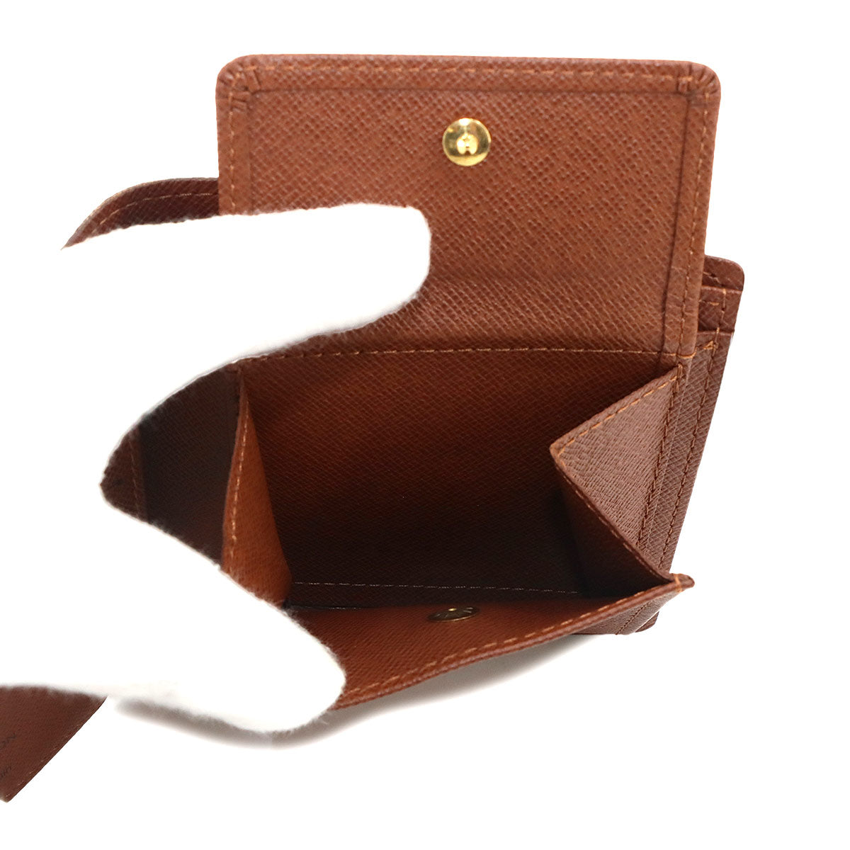 Monogram Panda Cartes Credit Bi-fold Wallet M61666