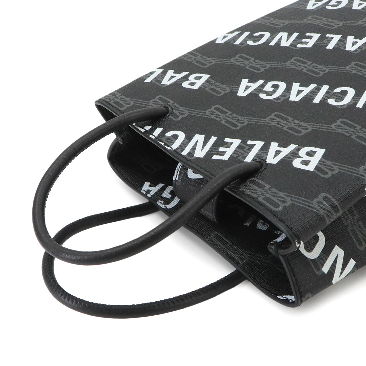 BB Monogram Large Shopping Bag Hand Shoulder Bag 693805
