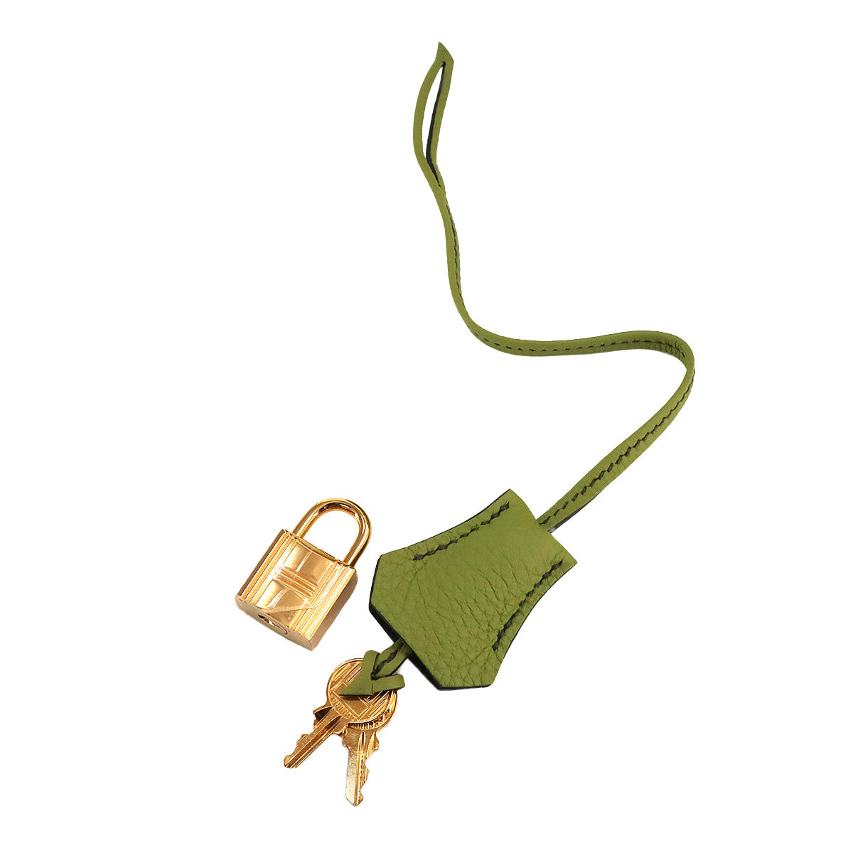 Birkin 35 Personal SPO Veau Togo Pistache Blue Orage