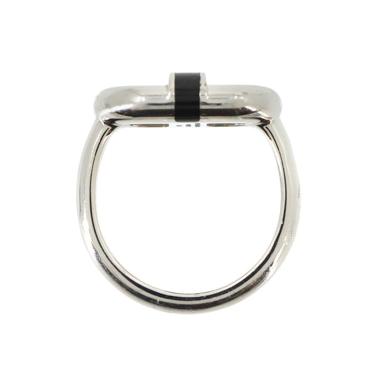 Maillon Ring Stainless steel Silver Chaine dancre
