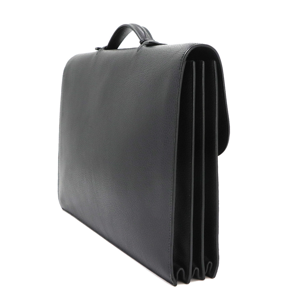Sack A Depeche 41 Briefcase Business Bag Ardenne Black