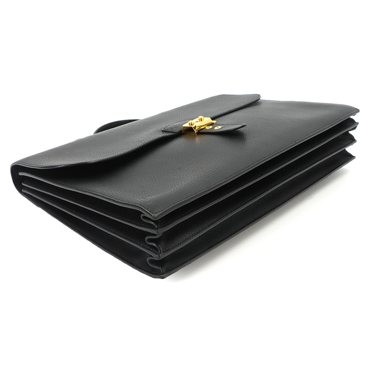 Sack A Depeche 41 Briefcase Business Bag Ardenne Black