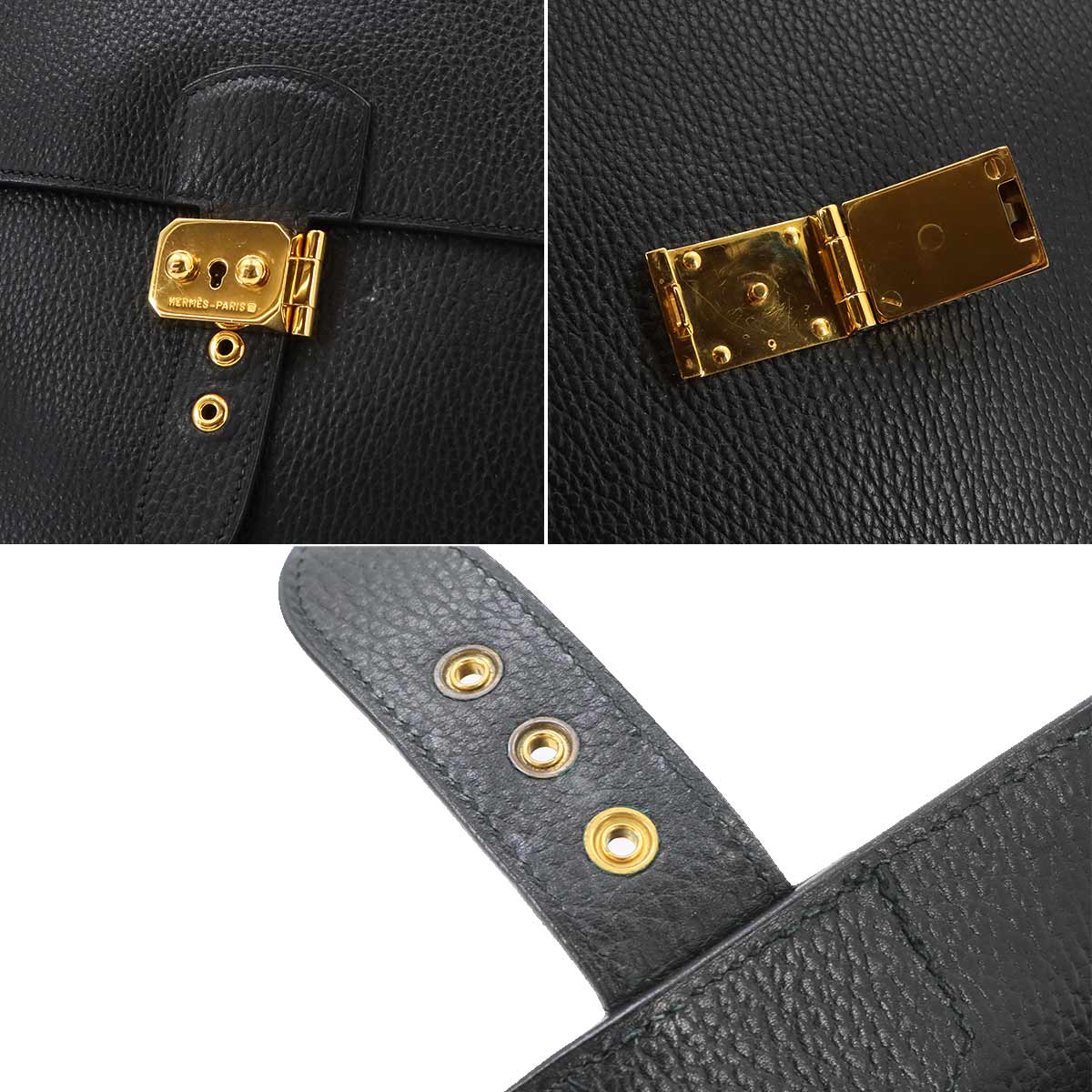 Sack A Depeche 41 Briefcase Business Bag Ardenne Black
