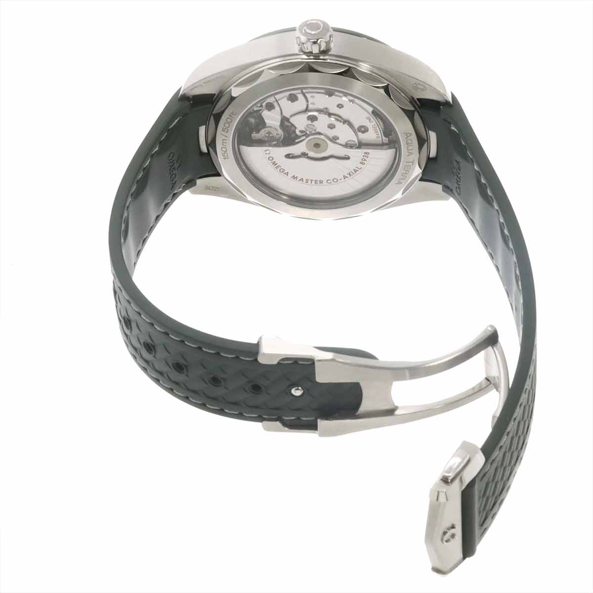 Seamaster Aqua terra GMT 220 32 43 22 10 001 Automatic Mens
