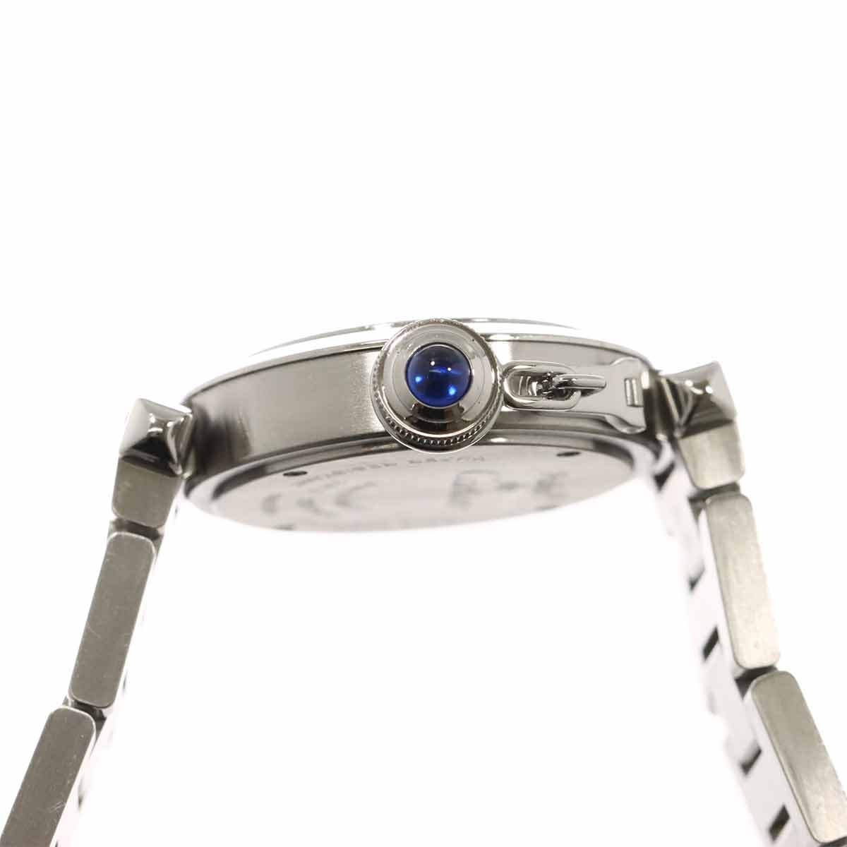 Miss Pasha W3140007 Quartz Silver Dial Ladies Wrist Watch