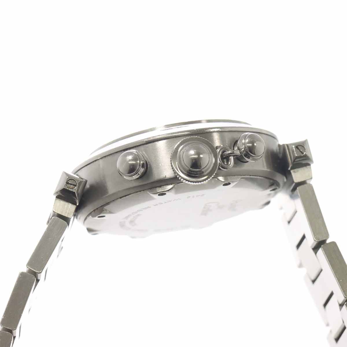 Pasha C Chronograph W31048M7 Automatic Silver Dial Boys Watch