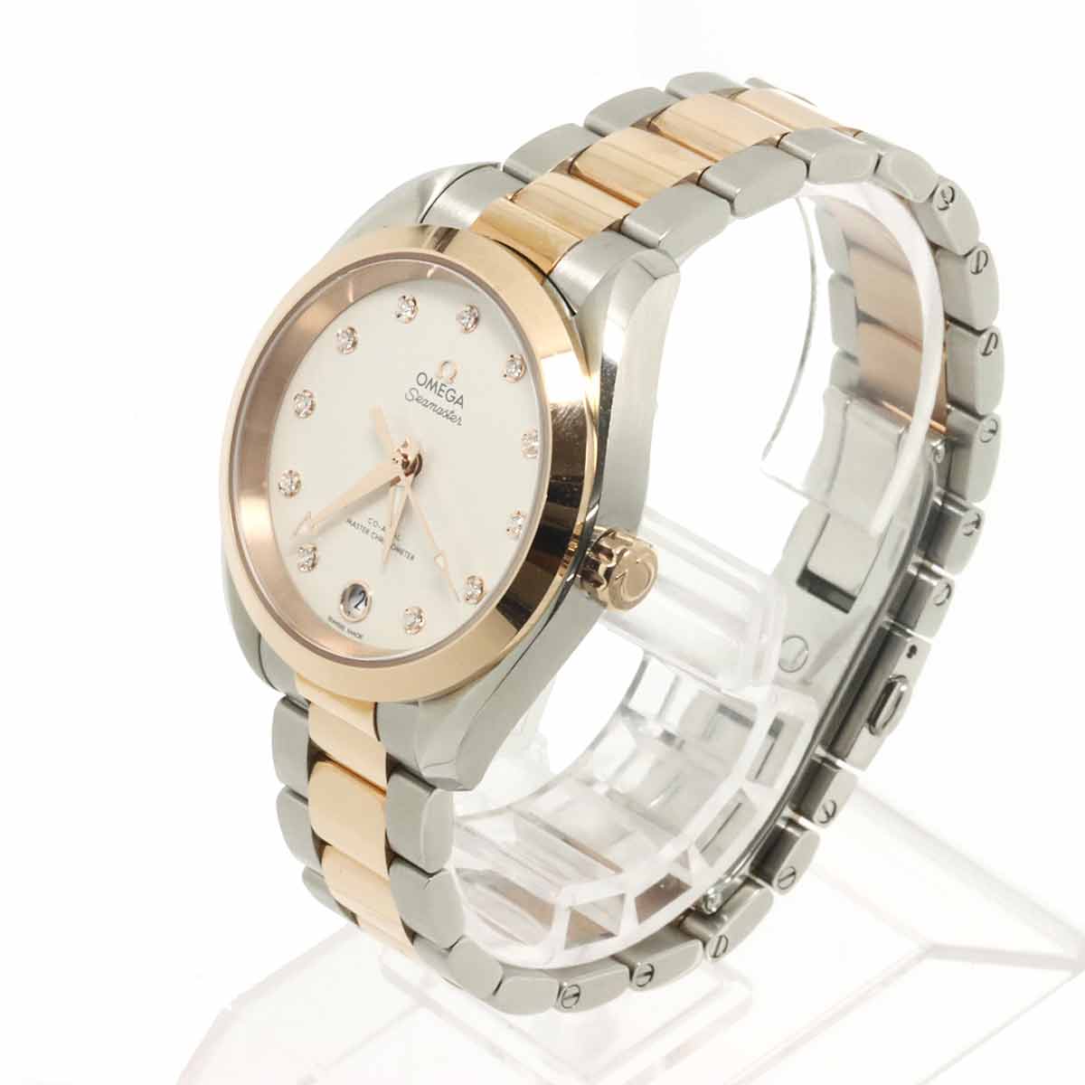 Seamaster Aqua Terra 220 10 34 20 52 001 750 PG Automatic Boys