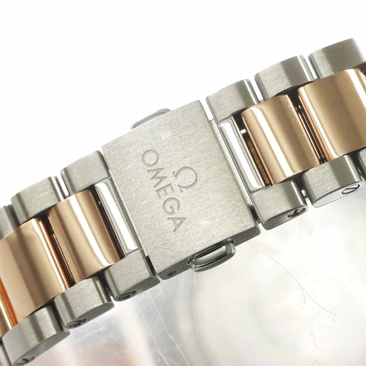 Seamaster Aqua Terra 220 10 34 20 52 001 750 PG Automatic Boys