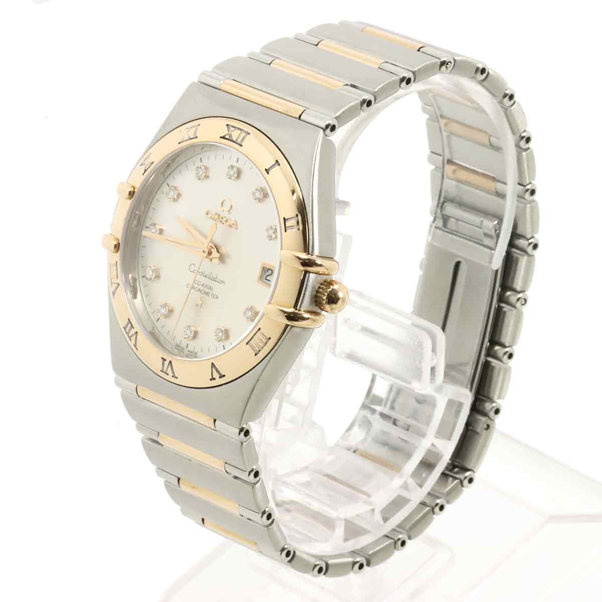 Constellation 111 20 36 20 52 001 Automatic 11P Diamond PG Mens